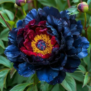 Пион Забытый Эдем купить по цене от 650р. в интернет-магазине «Посадика» с доставкой почтой в в Белокурихае и по всей России – [изображение №1].