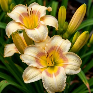 Лилейник Линн Холл купить по цене от 599р. в интернет-магазине «Посадика» с доставкой почтой в в Белокурихае и по всей России – [изображение №1].