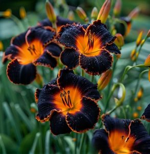 Лилейник Вальтер Кеннеди купить по цене от 299р. в интернет-магазине «Посадика» с доставкой почтой в в Белокурихае и по всей России – [изображение №1].