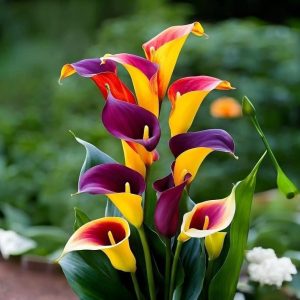 Калла Кристалл купить по цене от 450р. в интернет-магазине «Посадика» с доставкой почтой в в Белокурихае и по всей России – [изображение №1].