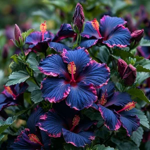 Гибискус Голден Глоу купить по цене от 259р. в интернет-магазине «Посадика» с доставкой почтой в в Белокурихае и по всей России – [изображение №1].