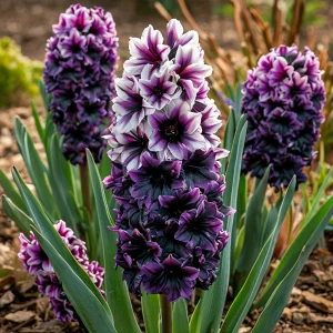 Гиацинт Арома Мэджик купить по цене от 2099р. в интернет-магазине «Посадика» с доставкой почтой в в Белокурихае и по всей России – [изображение №1].