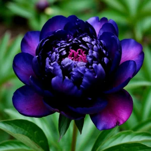 Пион Лунар Роуз купить по цене от 720р. в интернет-магазине «Посадика» с доставкой почтой в в Белокурихае и по всей России – [изображение №1].