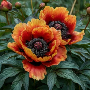 Пион Блаш Каскад купить по цене от 631р. в интернет-магазине «Посадика» с доставкой почтой в в Белокурихае и по всей России – [изображение №1].