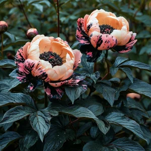 Пион Санни Банни купить по цене от 620р. в интернет-магазине «Посадика» с доставкой почтой в в Белокурихае и по всей России – [изображение №1].