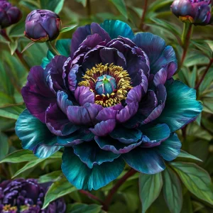 Пион Небесный Поцелуй купить по цене от 620р. в интернет-магазине «Посадика» с доставкой почтой в в Белокурихае и по всей России – [изображение №1].