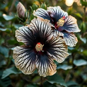 Гибискус Голден Хэвен купить по цене от 278р. в интернет-магазине «Посадика» с доставкой почтой в в Белокурихае и по всей России – [изображение №1].