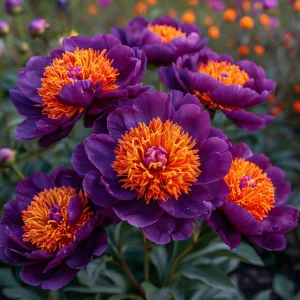 Пион Эмеред Касл купить по цене от 630р. в интернет-магазине «Посадика» с доставкой почтой в в Белокурихае и по всей России – [изображение №1].