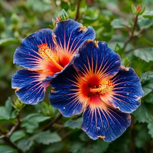 Гибискус Истэн Клауд купить по цене от 490р. в интернет-магазине «Посадика» с доставкой почтой в в Белокурихае и по всей России – [изображение №1].