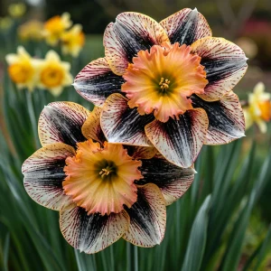 Нарцисс Кримен купить по цене от 3000р. в интернет-магазине «Посадика» с доставкой почтой в в Белокурихае и по всей России – [изображение №1].