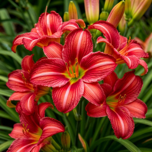 Лилейник Сан Голден купить по цене от 699р. в интернет-магазине «Посадика» с доставкой почтой в в Белокурихае и по всей России – [изображение №1].