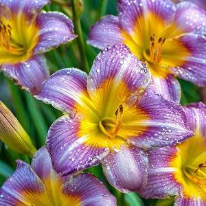 Лилейник Найл Крейн купить по цене от 799р. в интернет-магазине «Посадика» с доставкой почтой в в Белокурихае и по всей России – [изображение №1].