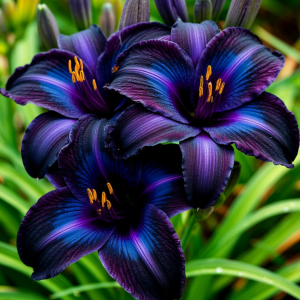 Лилейник Блаш Мист купить по цене от 349р. в интернет-магазине «Посадика» с доставкой почтой в в Белокурихае и по всей России – [изображение №1].