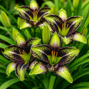 Лилейник Олив Глоу купить по цене от 699р. в интернет-магазине «Посадика» с доставкой почтой в в Белокурихае и по всей России – [изображение №1].